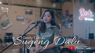 Download Sugeng Dalu - Denny Caknan - Cover By Andin MP3