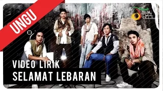 ungu selamat lebaran official lyric video