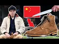 875 The best boot made in China - Iron Boots