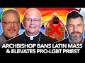 Download Lagu Alert: Archbishop Bans Latin Mass and Elevates Priest tied to Pro-LGBT Women's Ordination