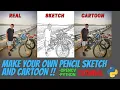 MAKE YOUR OWN PENCIL SKETCH AND CARTOON FILTER OPENCV PYTHON TUTORIAL