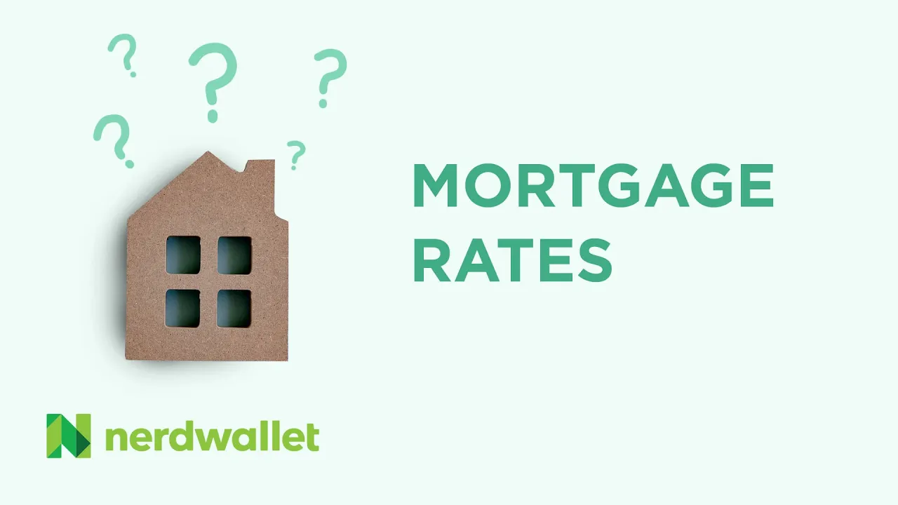 What are mortgage rates doing