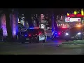 HPD Man with domestic violence warrant arrested following hours-long standoff in north Houston