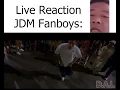 That one who always spamming JDM emojis
