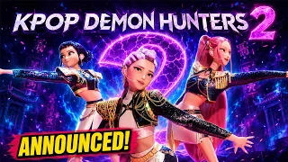 KPop Demon Hunters 2 Announced | Everything We Know About the Sequel