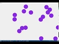 3 Graphics - Bouncing Balls C
