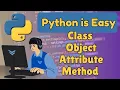 Python Classes Objects Explained - OOP Fundamentals 2025