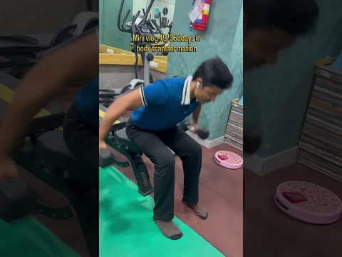 Day (49) #trending #motivation #shorts #viral #trending #gym #viralshort