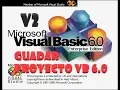 Guardar Proyecto en Visual Basic 6 0 - V2