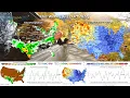 Captain s Log 15 Oct 22 Weather Pattern Stuck in a Rut