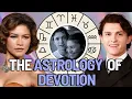 The Astrology of Devotion Zendaya and Tom Holland Composite Chart Reading Astrology Synastry