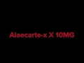 Deha INC  Alaecarte-x X 10mg  Motive Mix