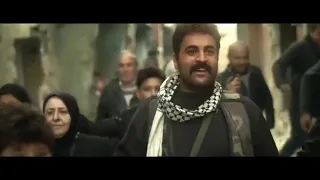 فلم تحرير فلسطين مع تكبيرات الفتح رائع جدا 