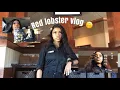 Come With Me To Work - Red Lobster