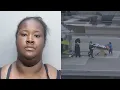 Mother arrested after son shoots himself with her gun Miami-Dade deputies say