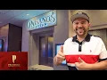 The Pechanga Casino has a good Italian restaurant called Paisanos Italian located in Temecula CA