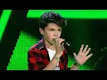 Download Lagu Peter - Zombie (Cranberries) - The Voice Kids Germany