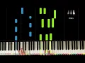 「M」プリンセス プリンセス【弾けたら感動的！動画で分かるピアノの弾き方】☆4