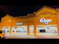 Kroger canton Michigan USA Ford rd