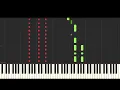David Guetta, Third Party, John Martin - Human (BEST PIANO TUTORIAL & COVER)