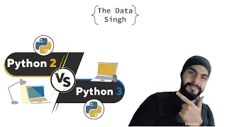 Python2 Vs Python3 What is difference between Python 2 and Python 3 Python Tutorials Hindi
