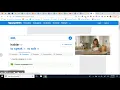 How to use Spanis ict com to check conjugations