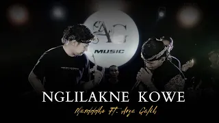 Download NGLILAKNE KOWE - Masdddho Ft. Arya Galih (Official Live Music Cover) By AG Music MP3