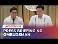 Lagu LIVE: Ombudsman holds press briefing | (11 December 2025)