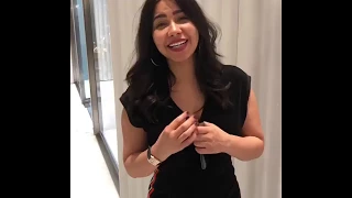 حبيتك تنسيت النوم بصوت شيرين 