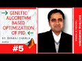 Genetic Algorithm Based Optimization Of PID