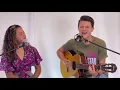 Entre Luca y Juan Mejía - Emiliano Glez, Ximena Glez (Cover) (Acoustico) || Espitiru LG