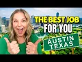 Austin Job Market 2025 Top Careers Hiring NOW Where People in Those Jobs Live