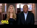 Michelle Obama s brother wife speak out on suit against children s former school GMA