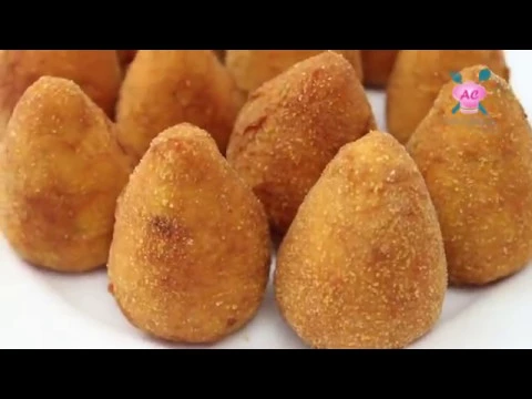 COMO FAZER COXINHA SEM MASSA RECEITA DE COXINHA COMPLETA PASSO A PASSO