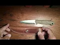 Battle Horse Knives  Explorer 