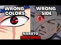Download Lagu 11 Mistakes in the Naruto Anime You NEVER Noticed