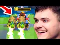 Can I THREE CROWN with Mirror Rocket Cycle