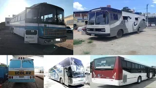 Onibus Usados, motorhomes, urbanos,rodoviarios,micros!!!!