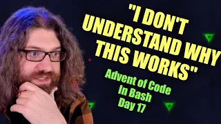 Building a Computer Advent of Code 2024 in Bash Day 17 - Chronospatial Computer
