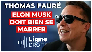 HelloquitteX : quand l'argent public finance la guerre idéologique contre Elon Musk - Thomas Fauré