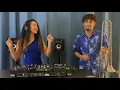 Download Lagu Justin Bieber-Peaches (DJ \u0026 Trombone duo ) #brothersister  @mayravelo2330 @JulioRavelo