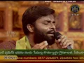 Lagu Annamayya Paataku Pattabhishekam || Hemachandra || Sunitha || Part 3 | Ep 19 | 23-07-16