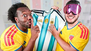 ADIVINA la CAMISETA del MUNDIAL