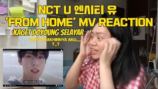 Download NCT U 엔시티 유 'From Home' MV Reaction (INA) [au amat w nangis T^T] MP3