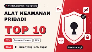 10 Situs Keamanan Pribadi yang Wajib Kamu Tahu