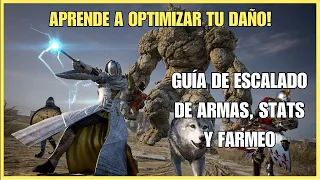 Guía definitiva para armar y potenciar tus armas! / Throne and Liberty Español