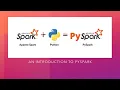 What is PySpark Beginner s Guide to Scalable Data Processing - Part 1