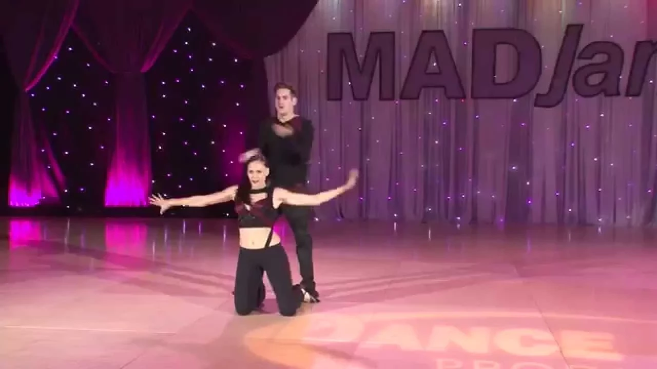 MADjam 2015 Showcase Ryan Crutcher & Jessi Rohr