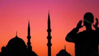 اذان از مشاری رشید العفاسی دندنها