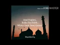 Download Lagu Lirik Shalawat Anal Faqiiru Versi Menunggu || Mujahidah 84